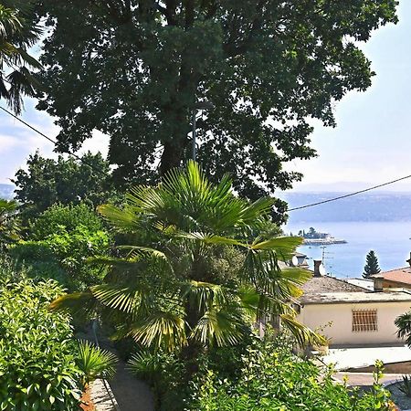 Apartamento Elvira Opatija Exterior foto