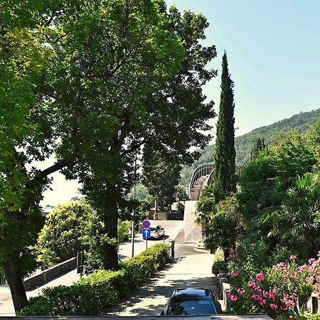 Apartamento Elvira Opatija Exterior foto
