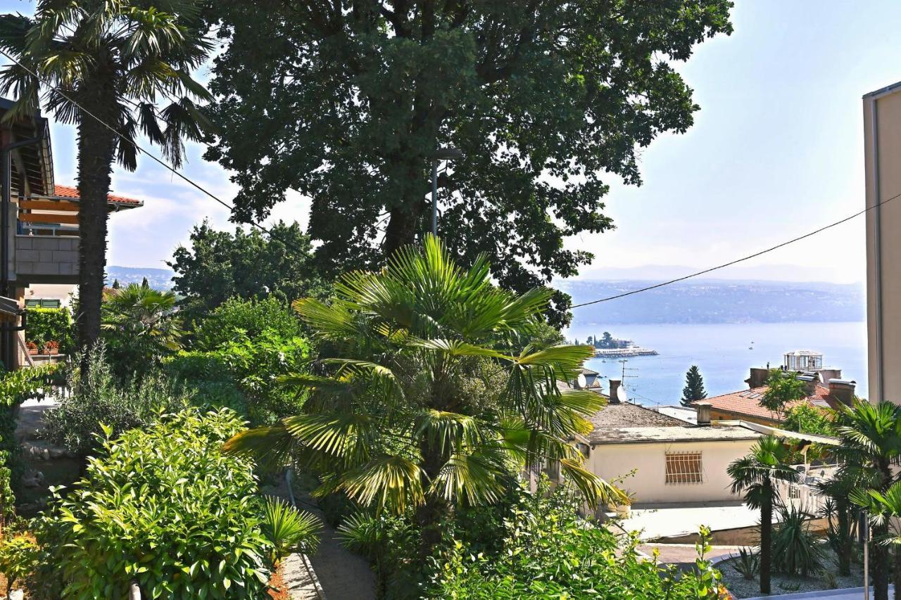Apartamento Elvira Opatija Exterior foto