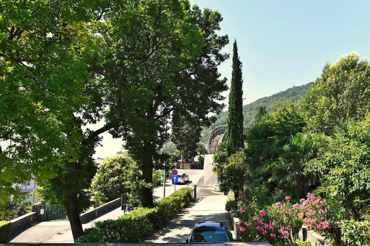 Apartamento Elvira Opatija Exterior foto