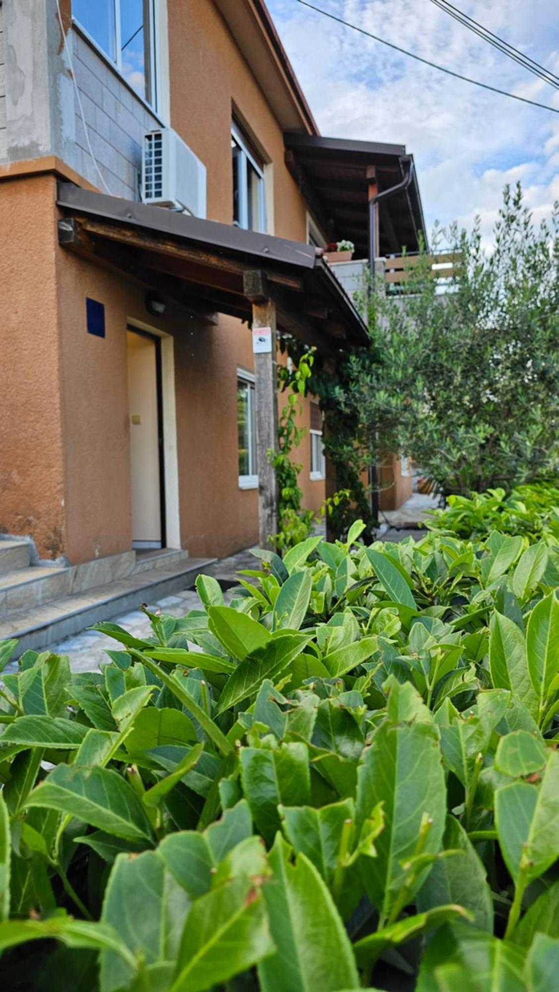 Apartamento Elvira Opatija Exterior foto