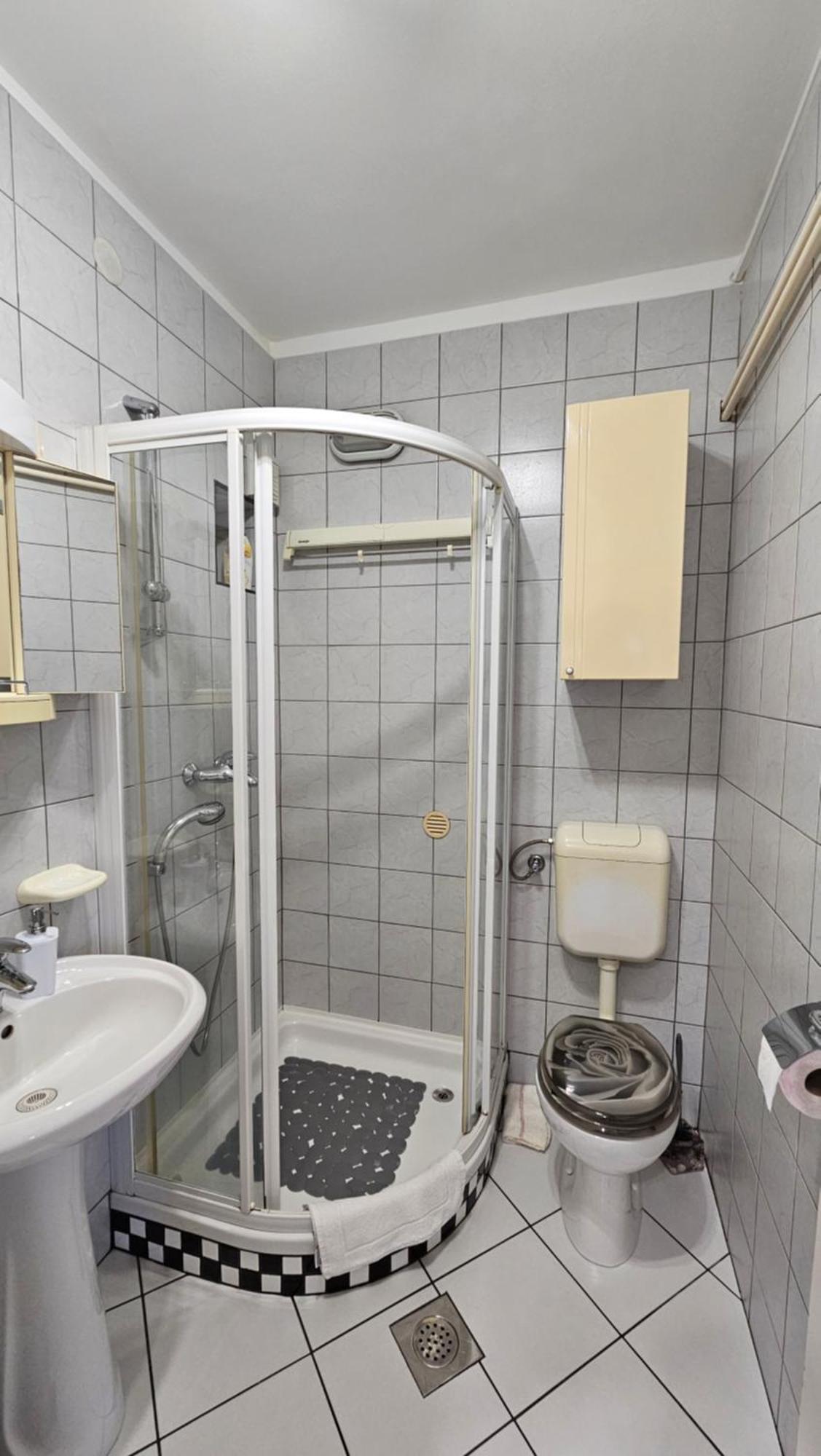 Apartamento Elvira Opatija Exterior foto