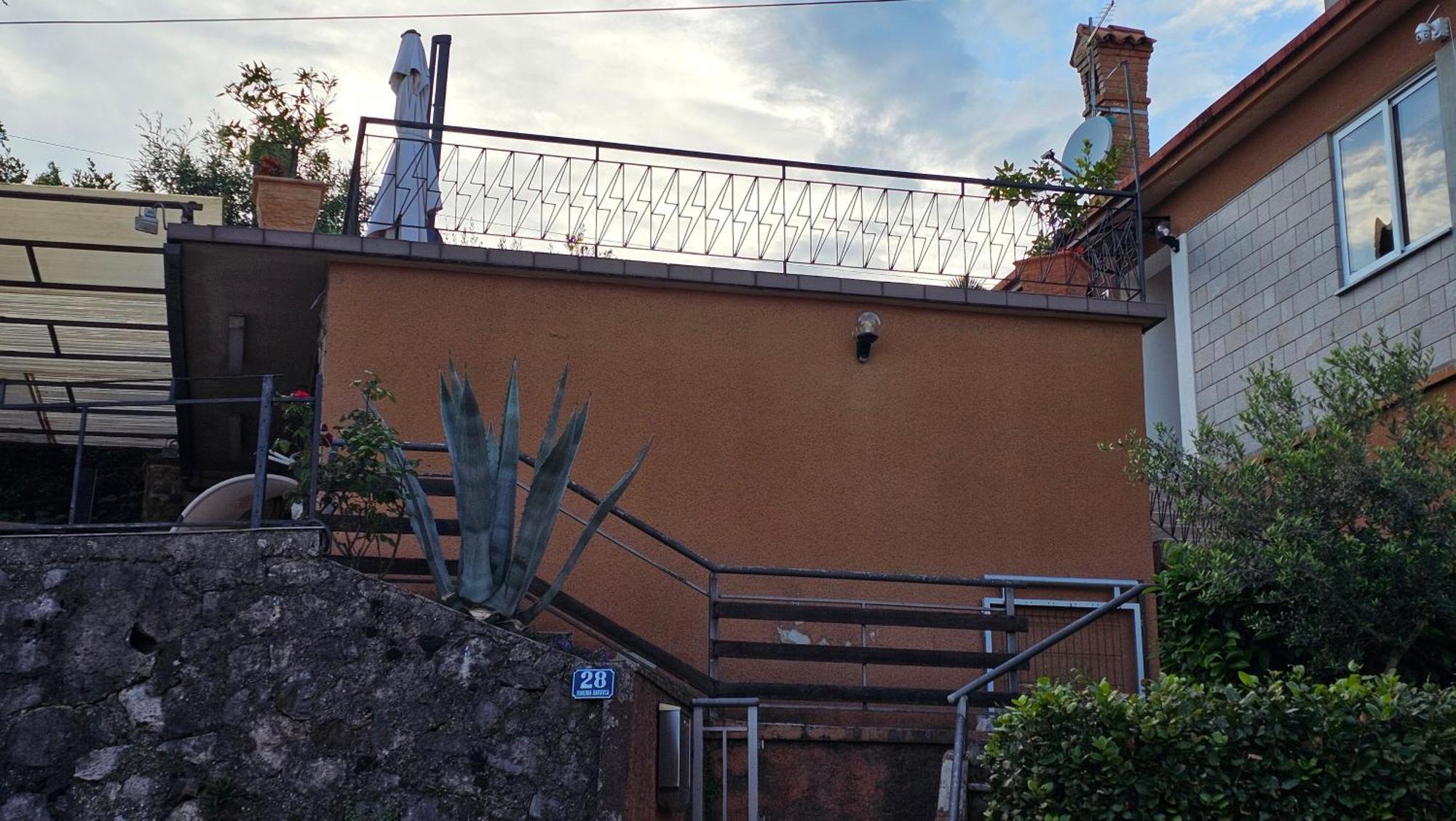 Apartamento Elvira Opatija Exterior foto