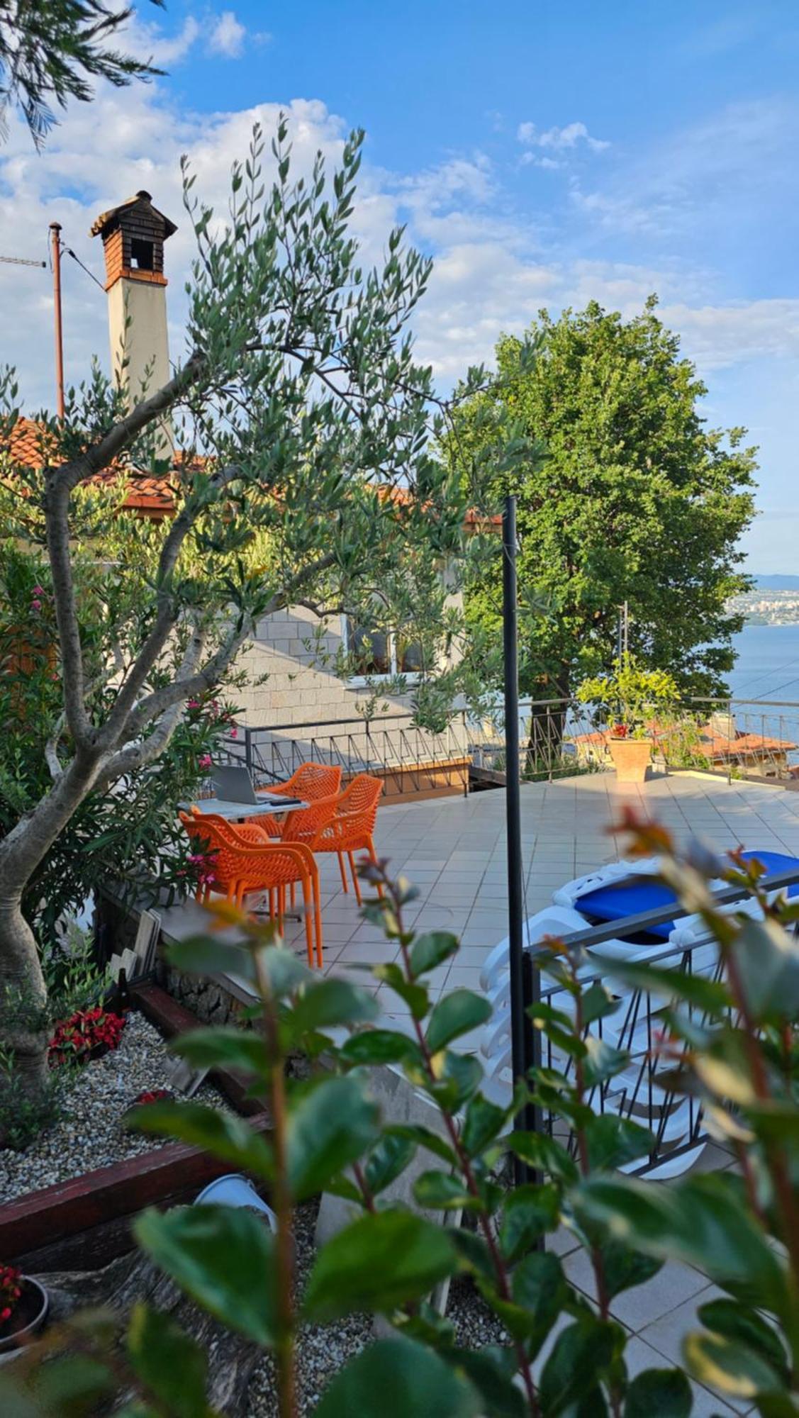 Apartamento Elvira Opatija Exterior foto