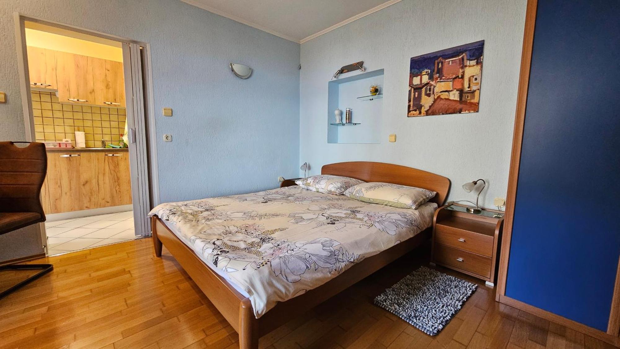 Apartamento Elvira Opatija Exterior foto