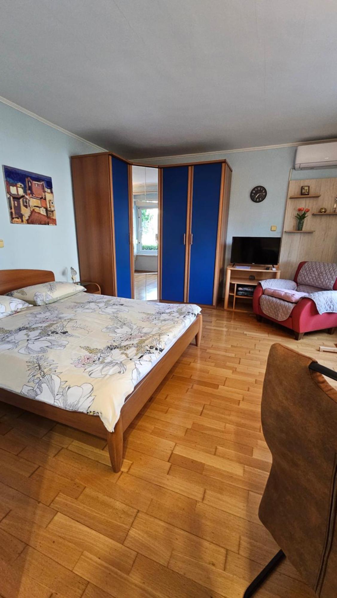Apartamento Elvira Opatija Exterior foto