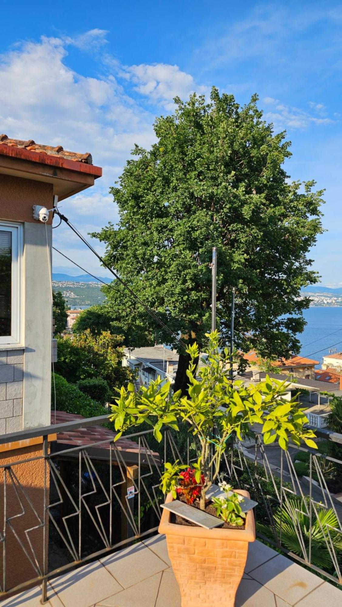 Apartamento Elvira Opatija Exterior foto