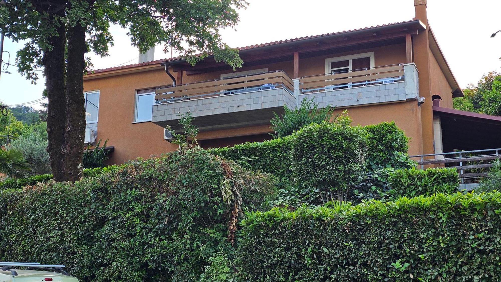 Apartamento Elvira Opatija Exterior foto