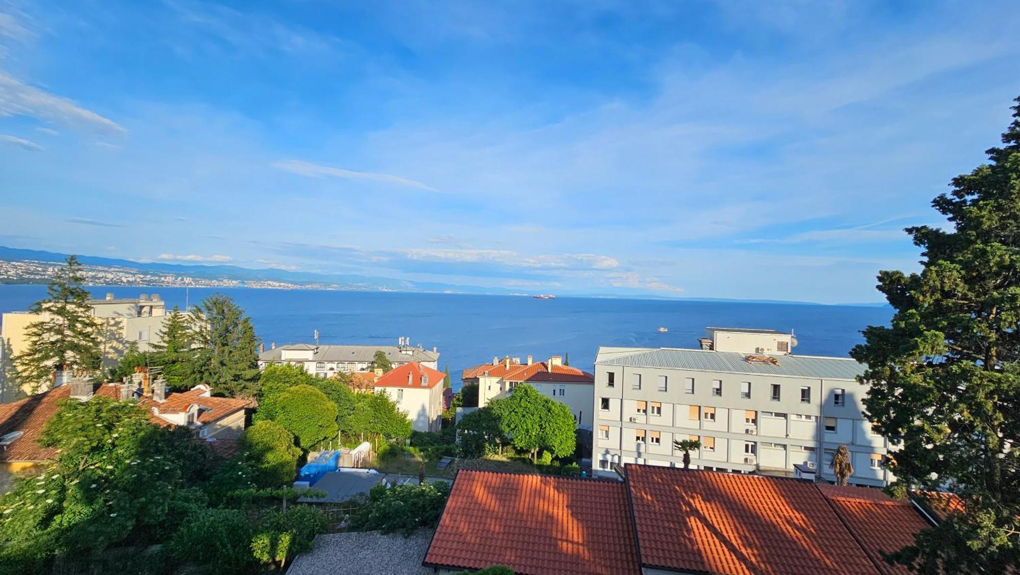 Apartamento Elvira Opatija Exterior foto