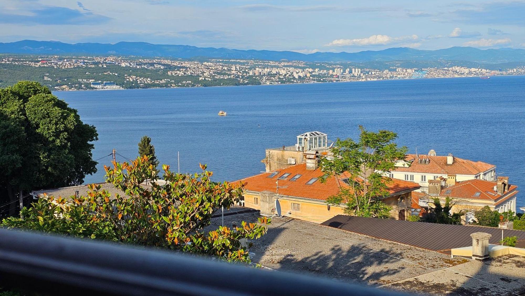 Apartamento Elvira Opatija Exterior foto