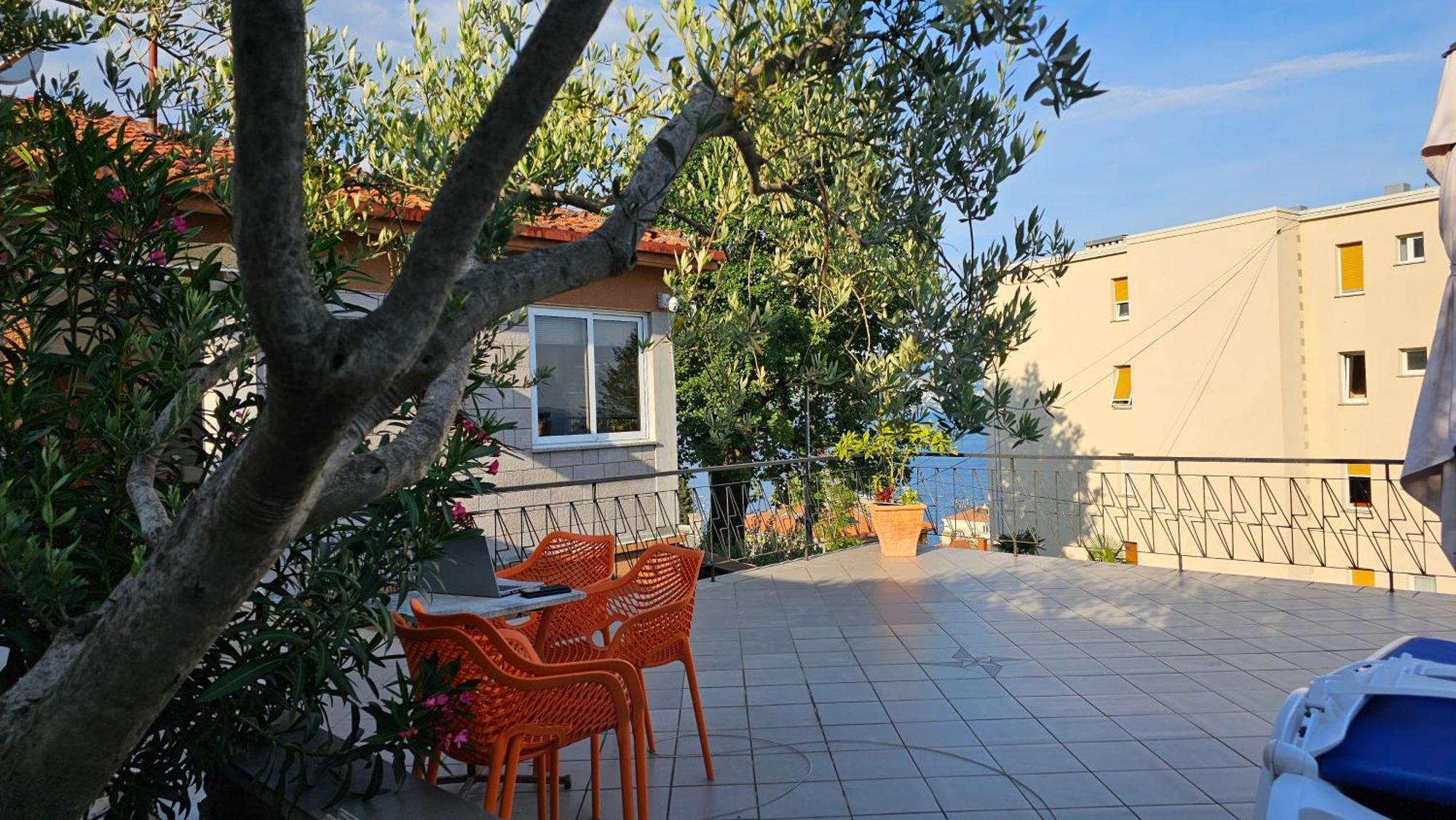 Apartamento Elvira Opatija Exterior foto